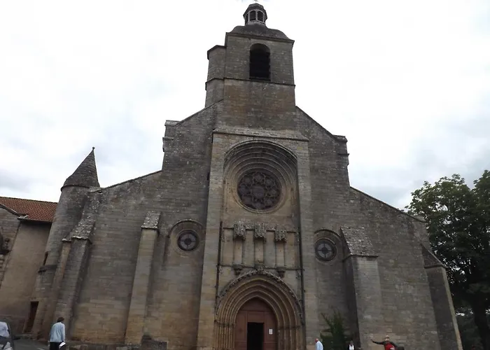 Couette-café Les Capucins Figeac